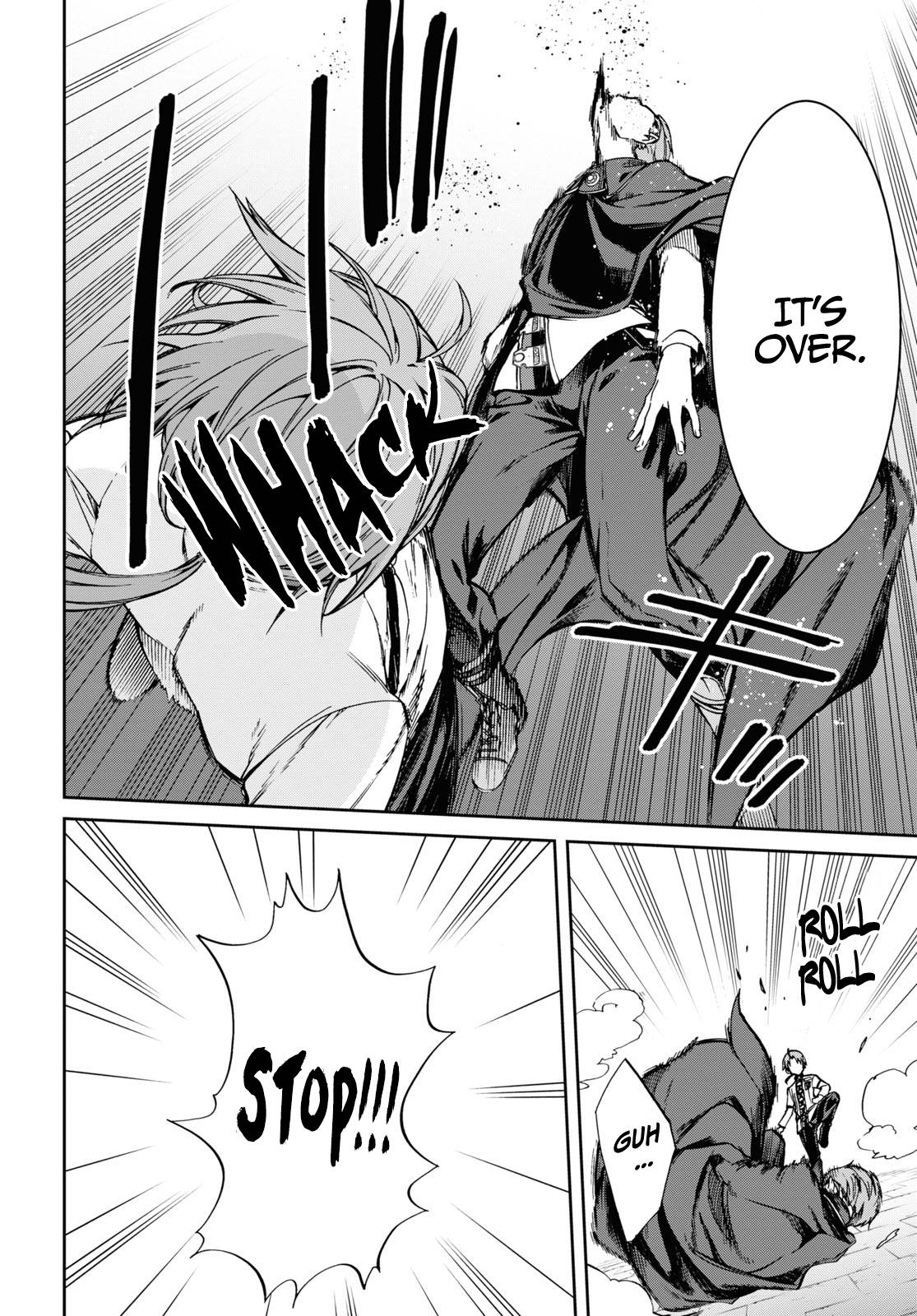 Jobless Reincarnation, Chapter 82 image 25